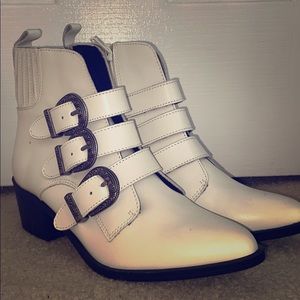 Steve Madden Booties